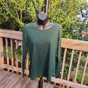 🎁Sparkly Green Shirt